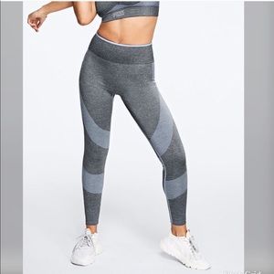 PINK Seamless workout leggings